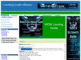 levelingguidealliance.org