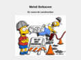 mehdi-belkacem.com