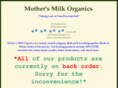 mothersmilkorganics.com