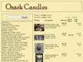 ozarkcandles.com