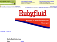 rubyfluidflux.com