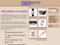 shopmartinmarketing.com