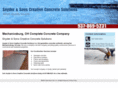 snyderandsonsconcrete.com