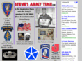 stevesarmytime.com