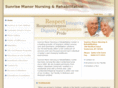 sunrisemanorskillednursing.com