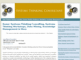 systemsthinkingconsultant.com