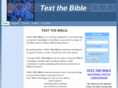textthebible.org