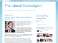 theliberalcurmudgeon.com