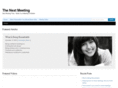 thenextmeeting.com