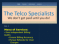 thetelcospecialists.com