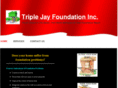 triplejayfoundation.com