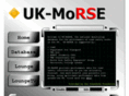 uk-morse.com