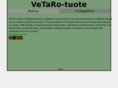 vetaro.net