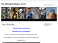 aboriginalstudiescircle.com