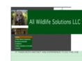 allwildlifesolutions.com