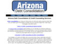 arizona-debt-consolidation.com