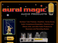 aural-magic.com