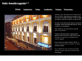 cadenahotelavenida.com