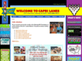 capribowlinglanes.com