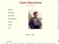 carlo-marchione.de