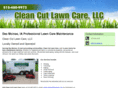 cleancutlawncareofdesmoines.com