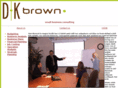 dkbrownconsulting.com
