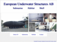 europeanunderwaterstructure.com