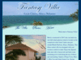 fantasyvillaabacobahamas.com