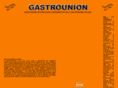 gastrounion.com