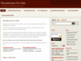 greenhousesalesonline.com