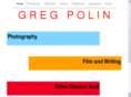 gregpolin.com