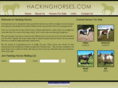 hackinghorses.com