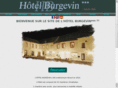 hotelburgevin.com