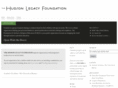 hudsonlegacy.org