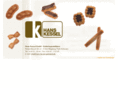kaffeebeilage.com