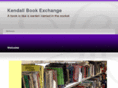 kendallbookexchange.com