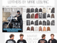 leathersbymarieleblanc.com