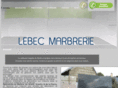 lebec-marbrerie.com