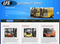 leesforklift.com