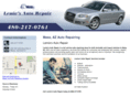 lemiesautorepair.com