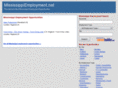 mississippiemployment.net