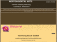nortondentalarts.com