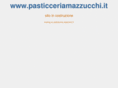 pasticceriamazzucchi.com