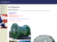 pkproducts.net