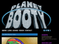 planetbootyband.com