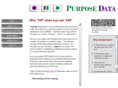 purposedata.com