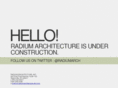 radiumarchitecture.com