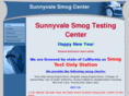 sunnyvalesmogcenter.com