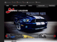 tommievaughnmotorsport.com