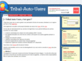 tribal-auto-users.net